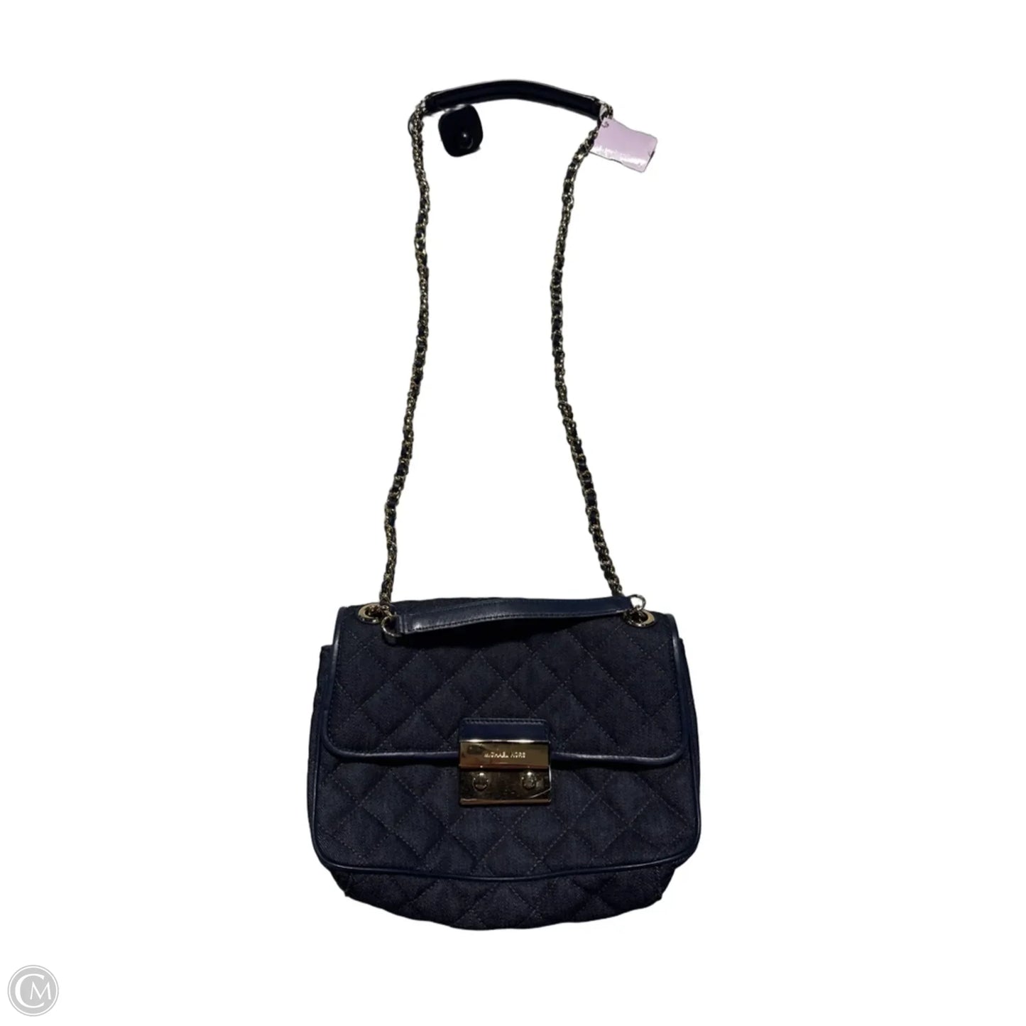 Crossbody Designer By Michael Kors, Size: Medium