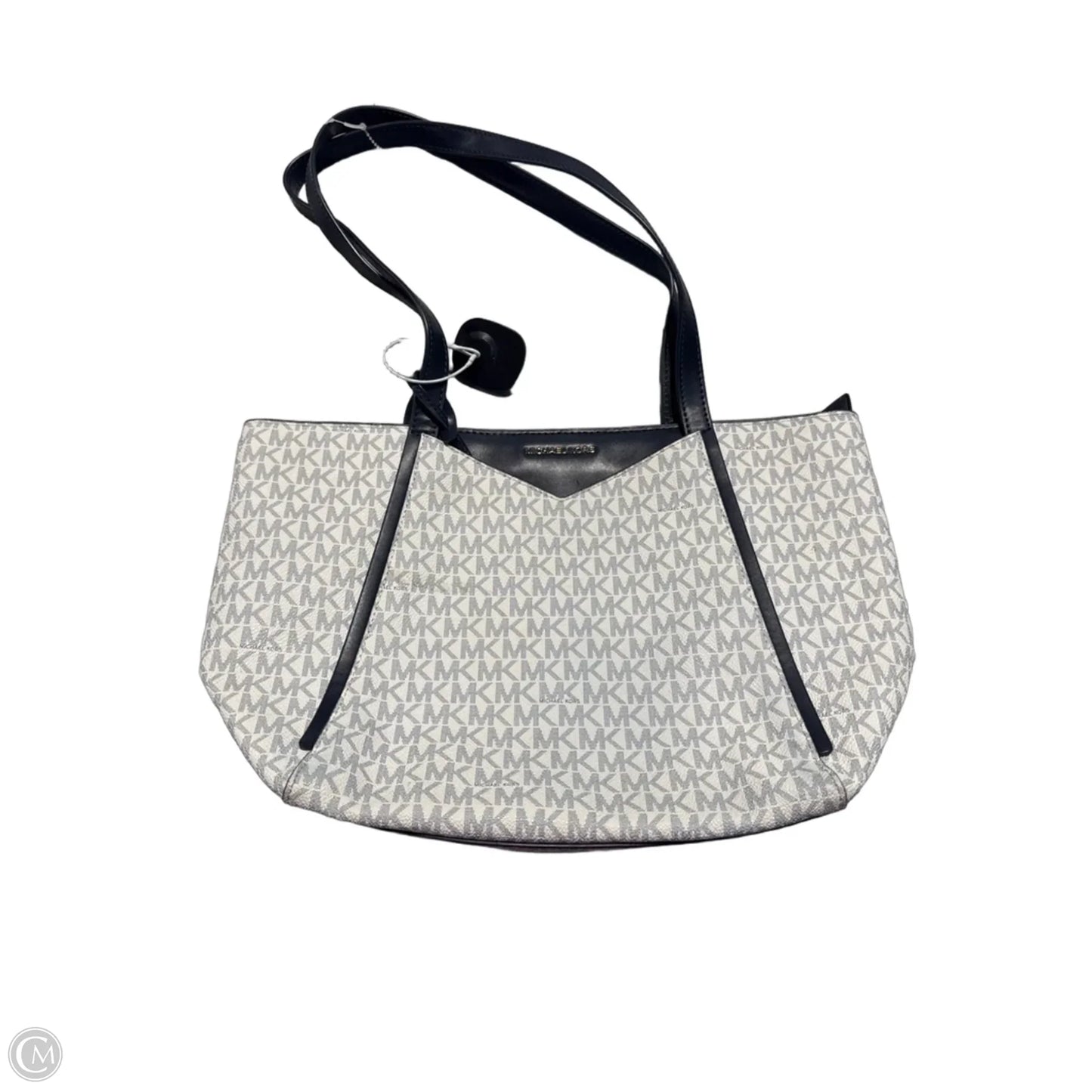 Handbag Designer By Michael Kors, Size: Medium