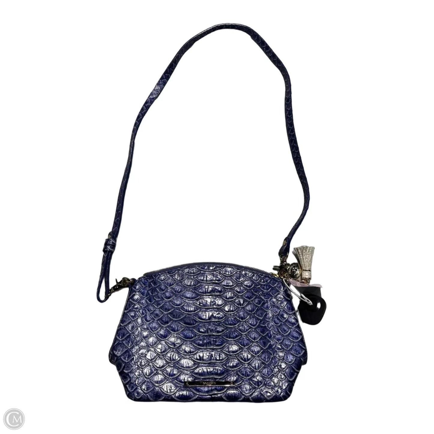 Crossbody Designer By Brahmin, Size: Small