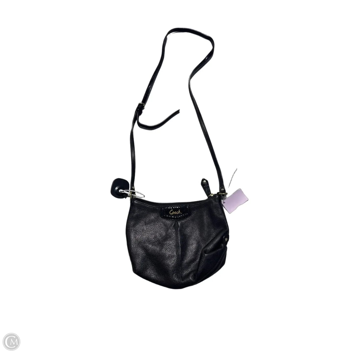 Crossbody Designer By Coach, Size: Small