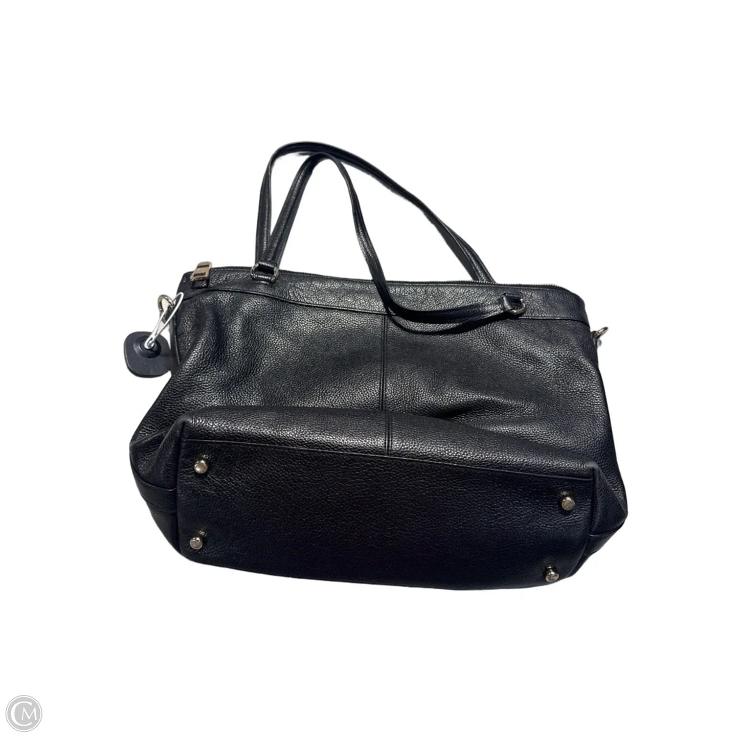 Handbag Designer By Coach, Size: Large