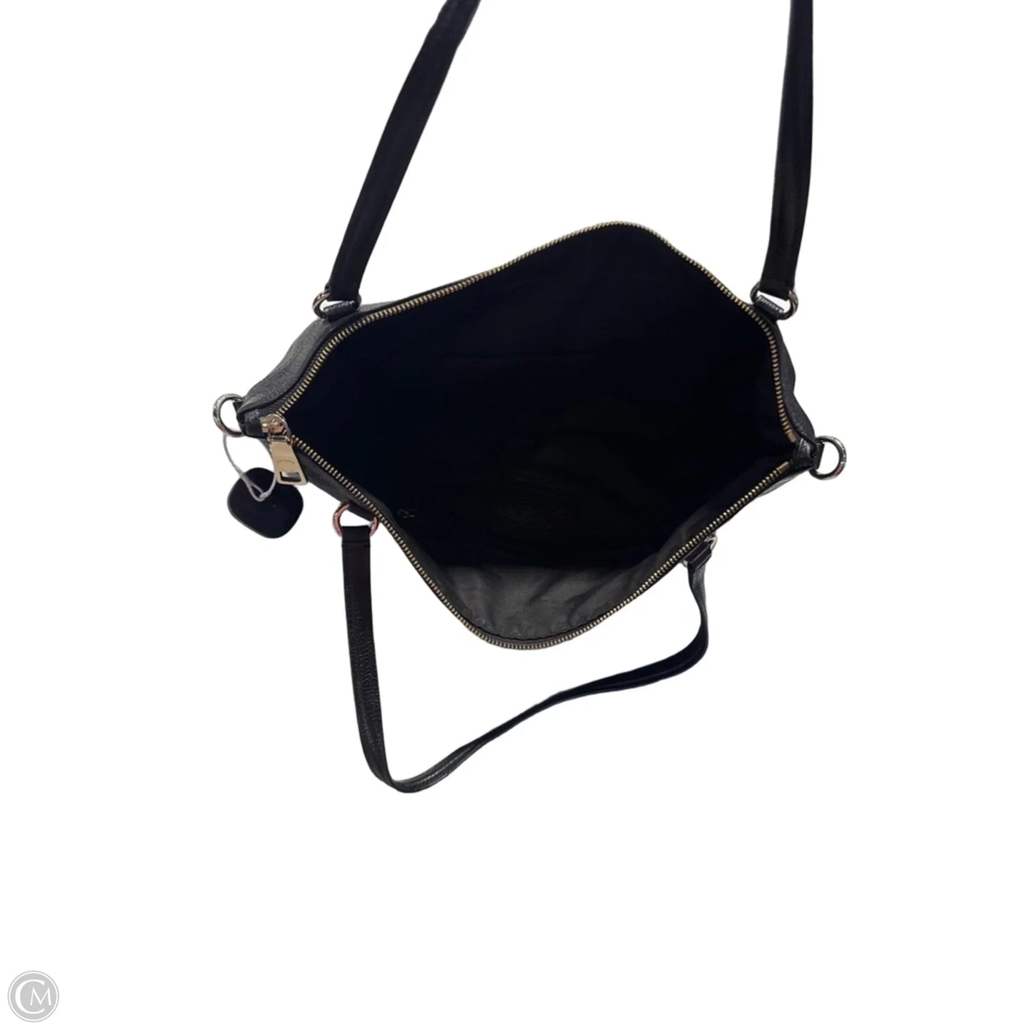 Handbag Designer By Coach, Size: Large