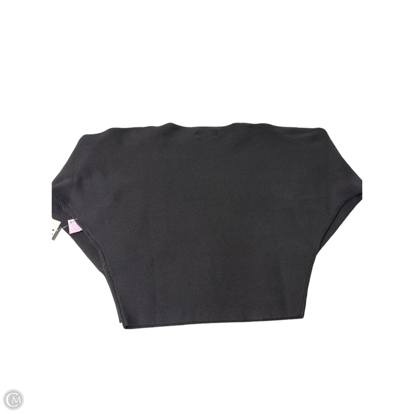 Sweater By Nine West In Black, Size: Sp