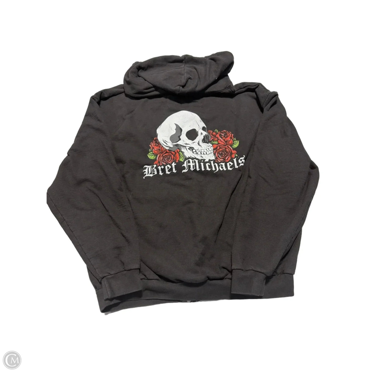 Jacket Other By Tultex In Black, Size: Xl