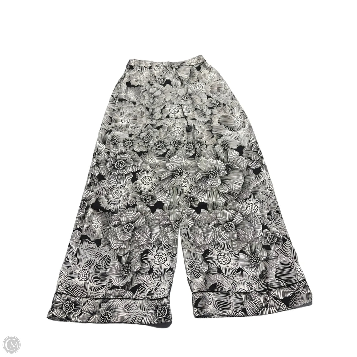 Pants Other By Express In Black & White, Size: 10