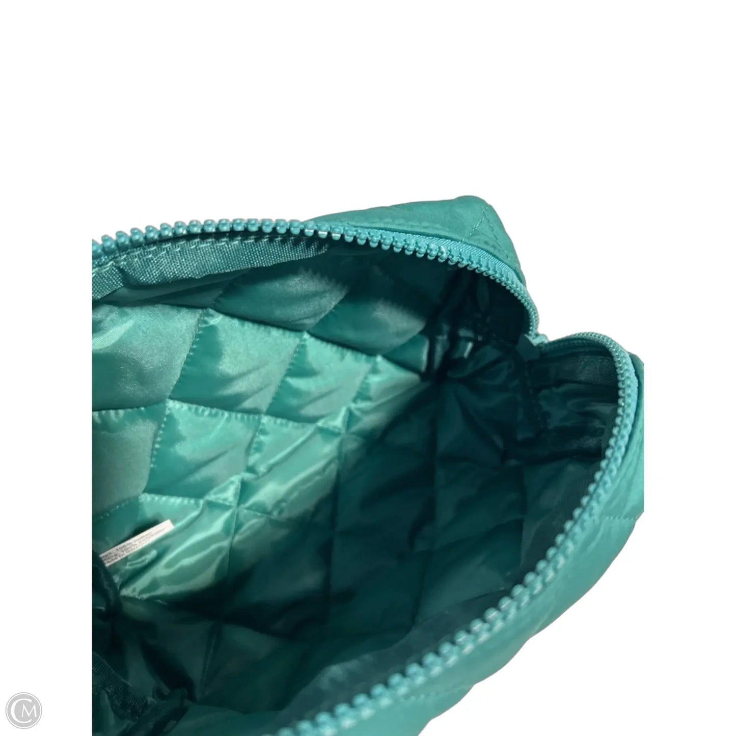 Makeup Bag By Cmc, Size: Small