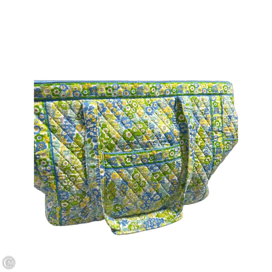 Tote By Vera Bradley, Size: Large