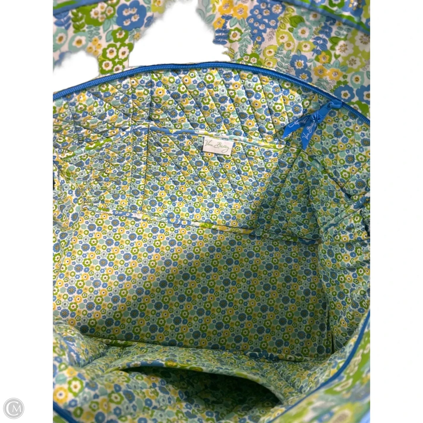 Tote By Vera Bradley, Size: Large