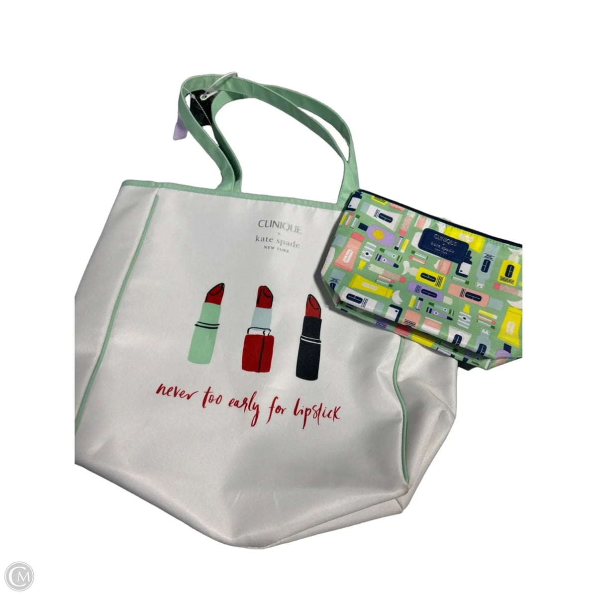 Tote By Clinique, Size: Large