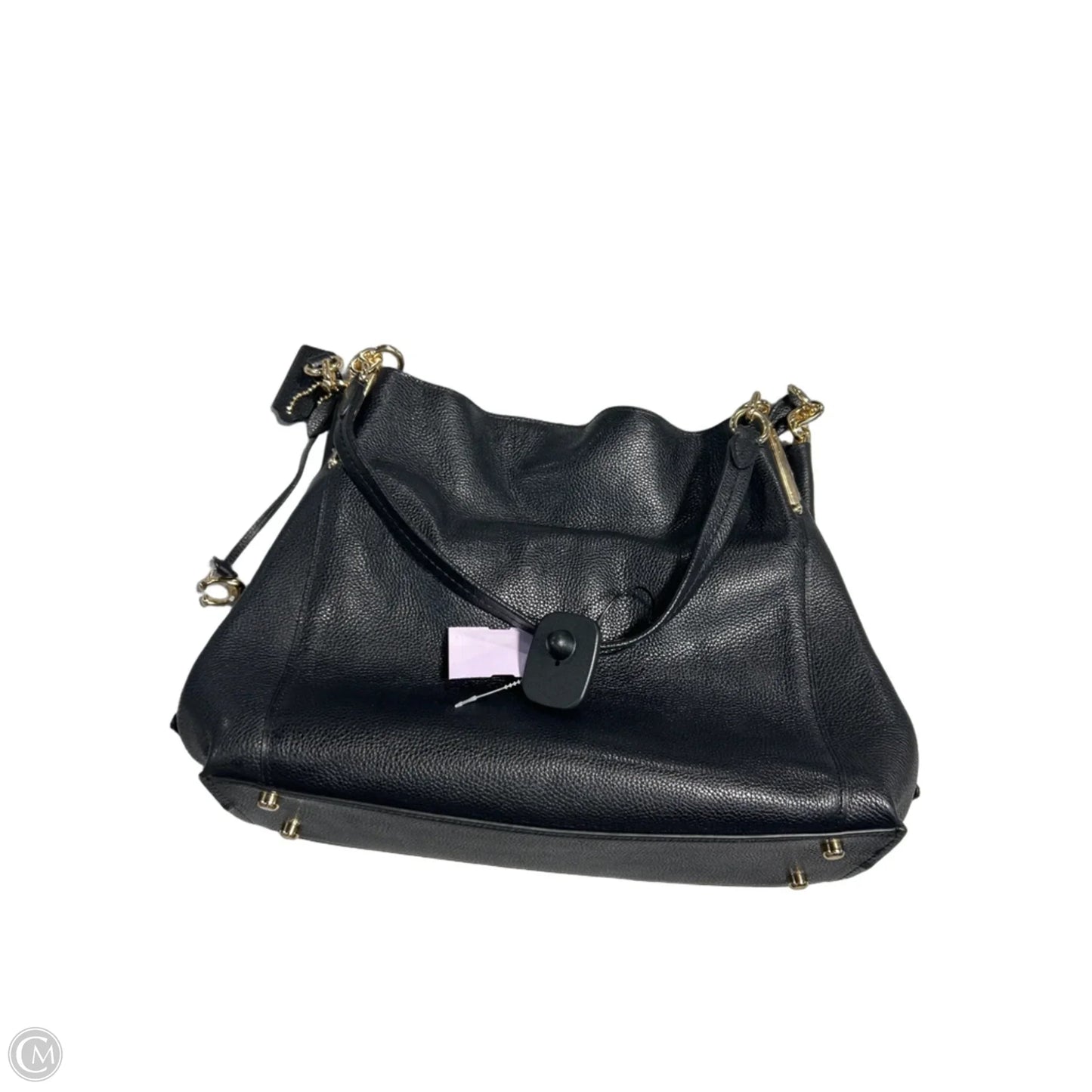 Handbag Designer By Coach, Size: Large
