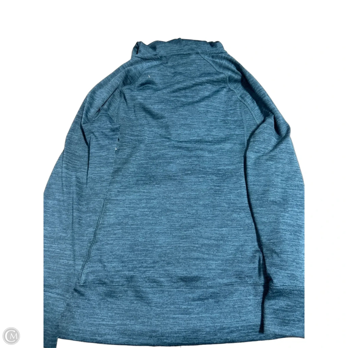 Jacket Other By Talbots In Blue, Size: L