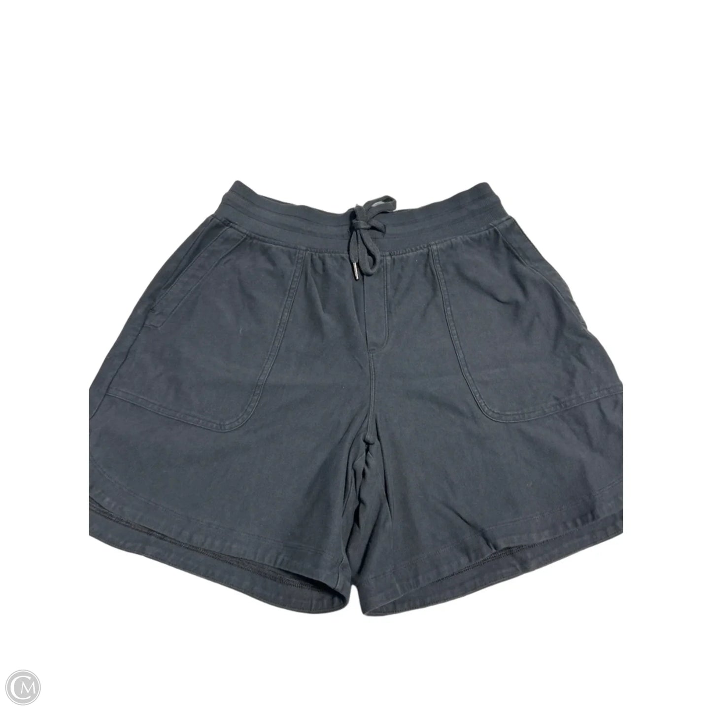 Athletic Shorts By Athleta In Black, Size: M
