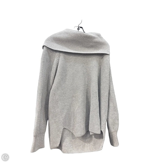 Sweater By Michael By Michael Kors In Grey, Size: M