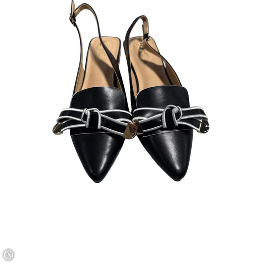 Shoes Flats By Cmc In Black, Size: 9.5