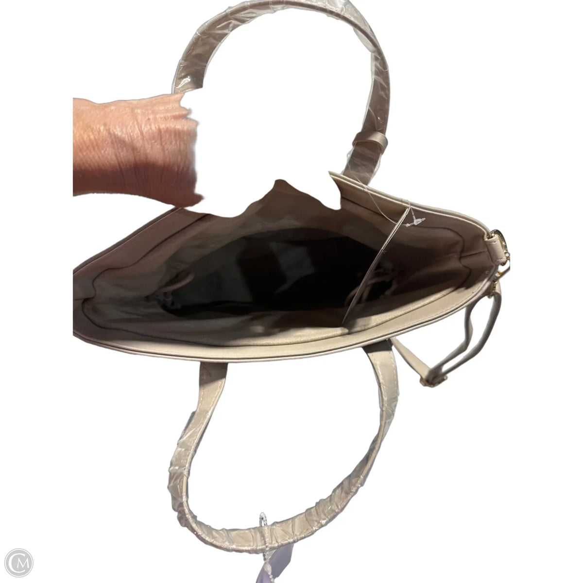 Handbag By Cmc, Size: Medium