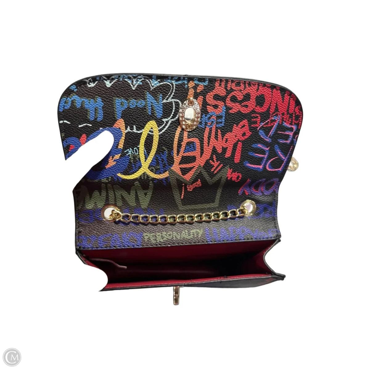 Crossbody By Cmc, Size: Small