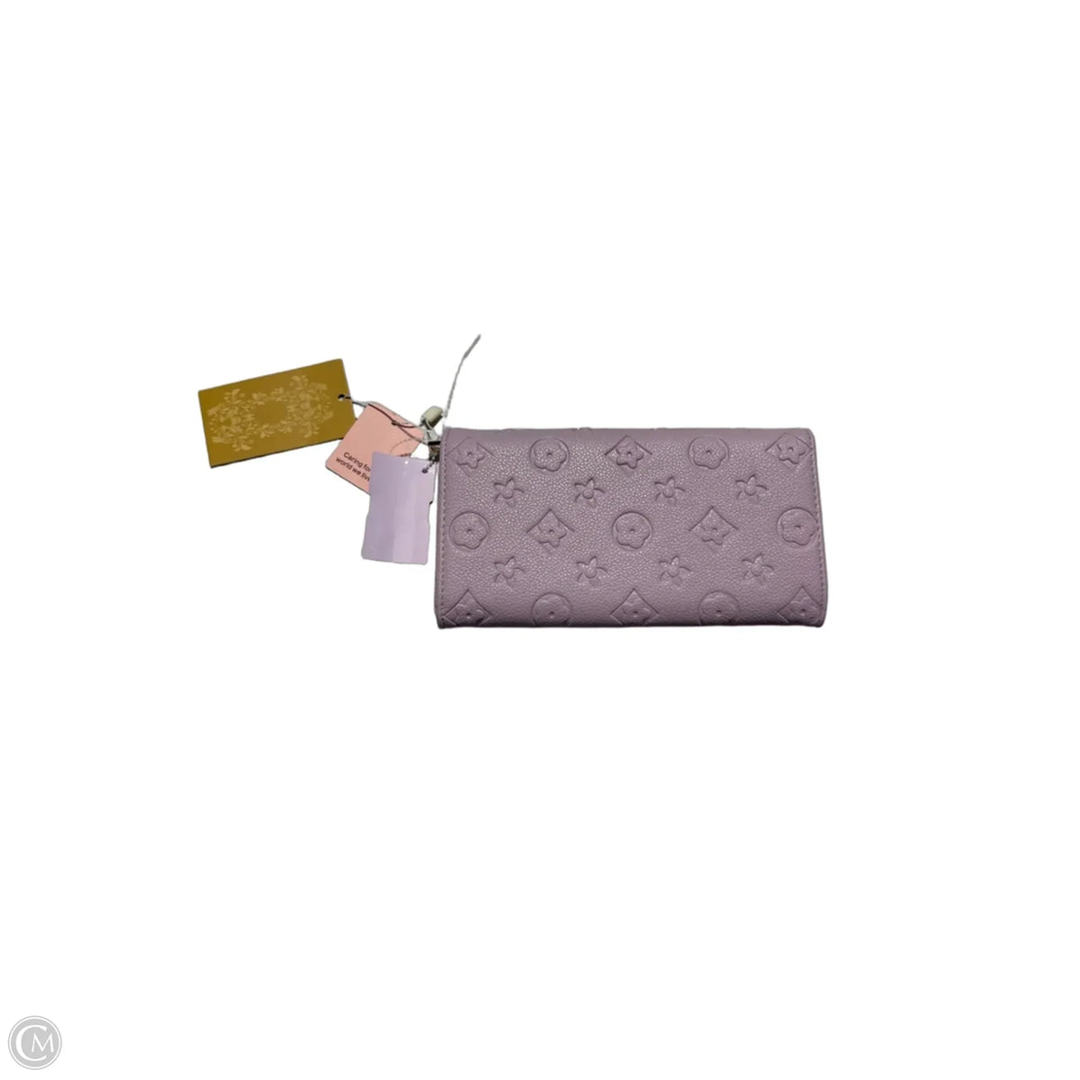 Wallet By Cmc, Size: Small