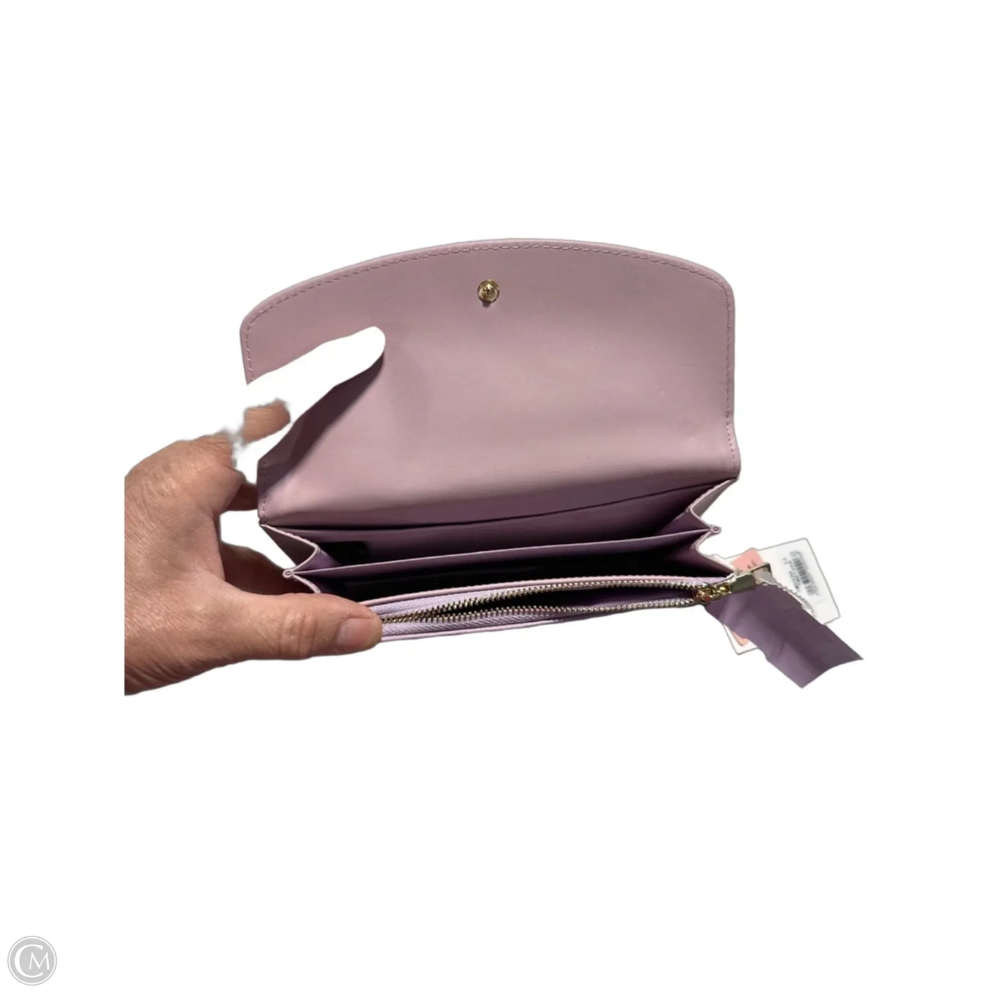 Wallet By Cmc, Size: Small