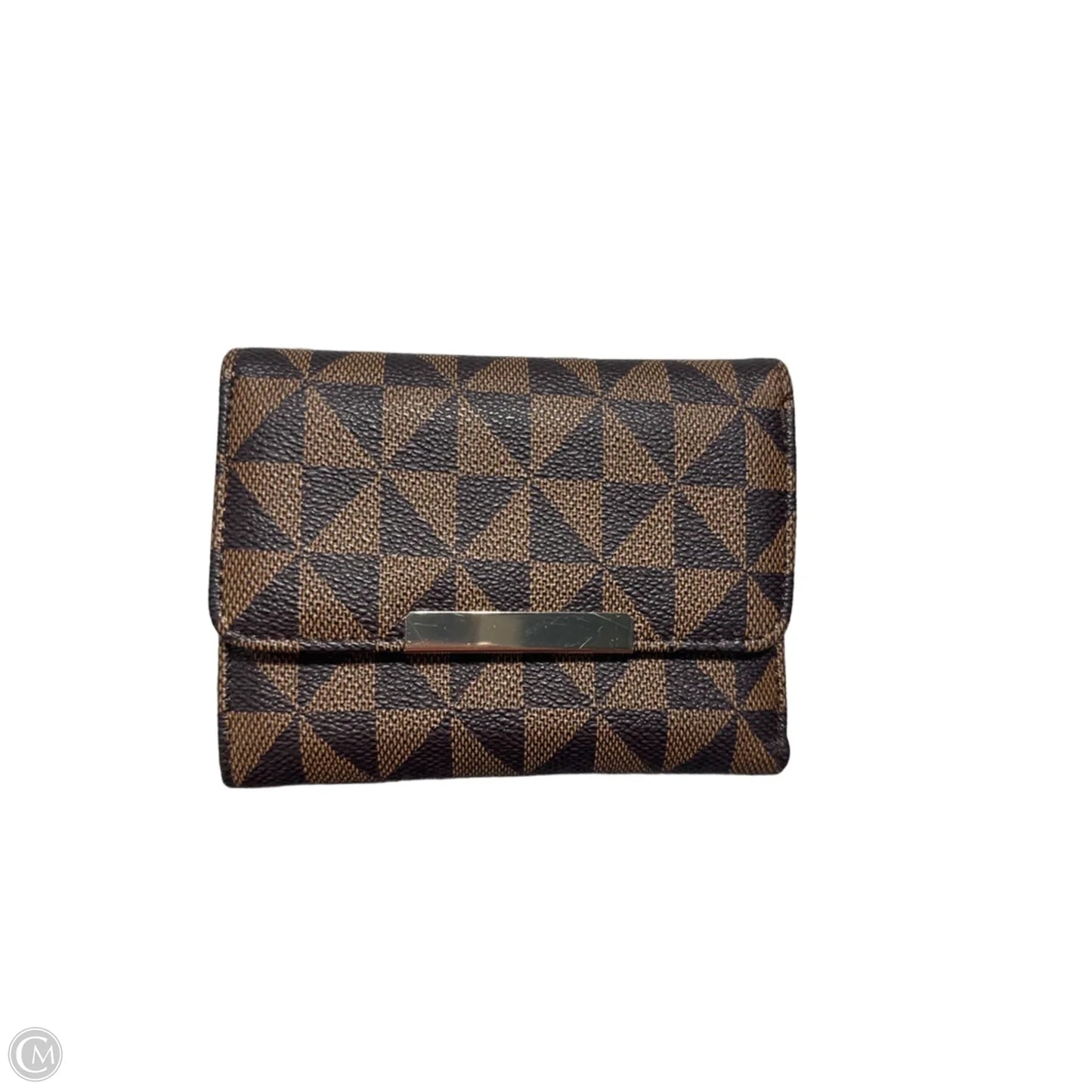 Wallet By Cmc, Size: Small
