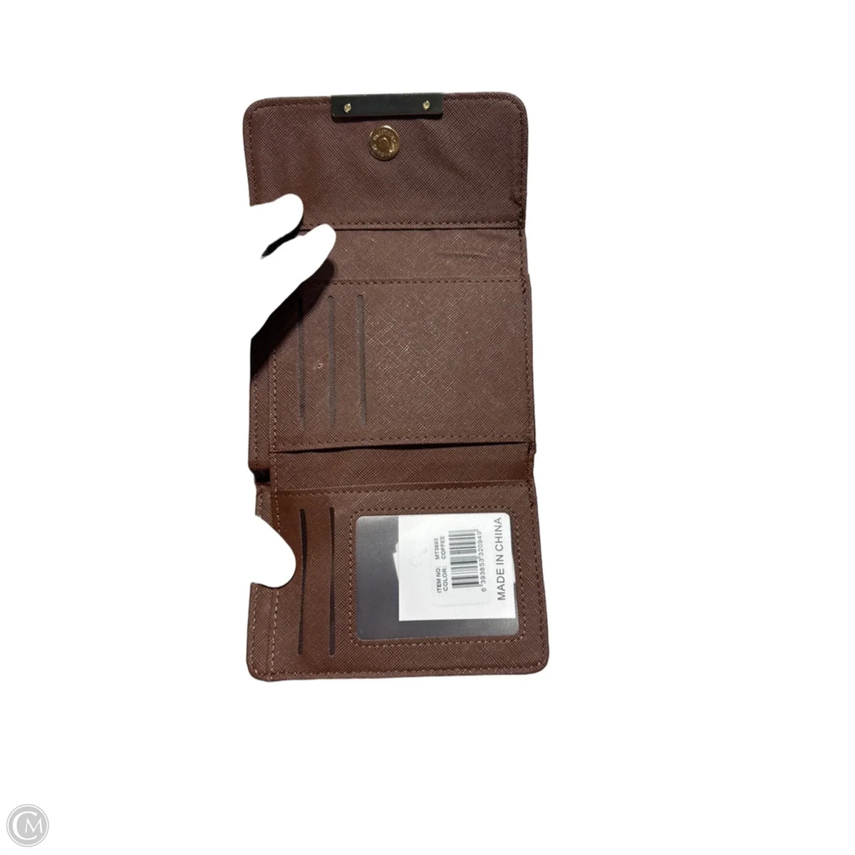Wallet By Cmc, Size: Small