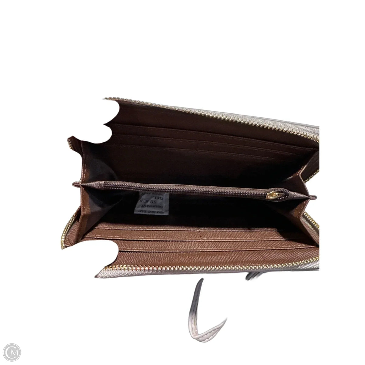 Wallet By Cmc, Size: Small