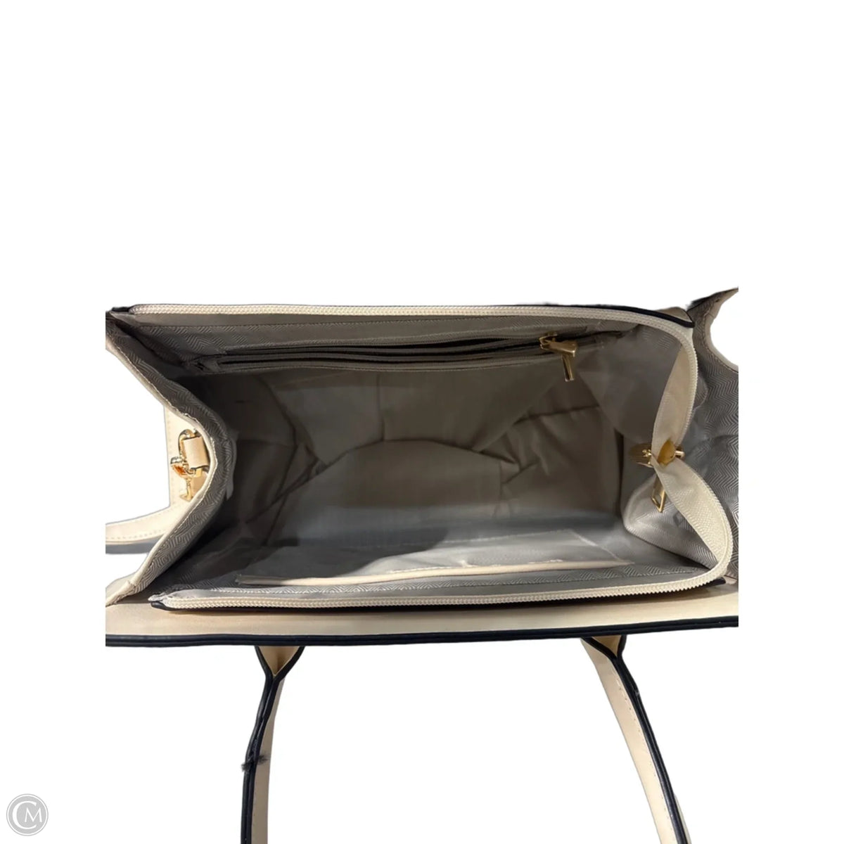 Handbag By Cmc, Size: Medium