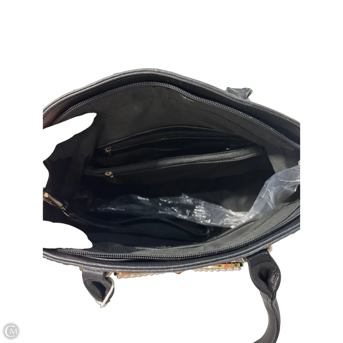 Handbag By Cmc, Size: Medium