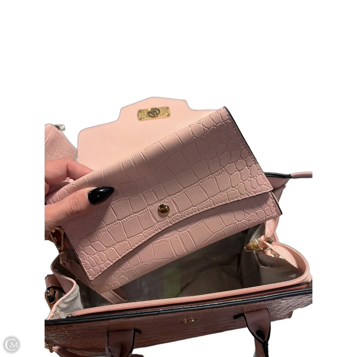 Crossbody By Cmc, Size: Medium
