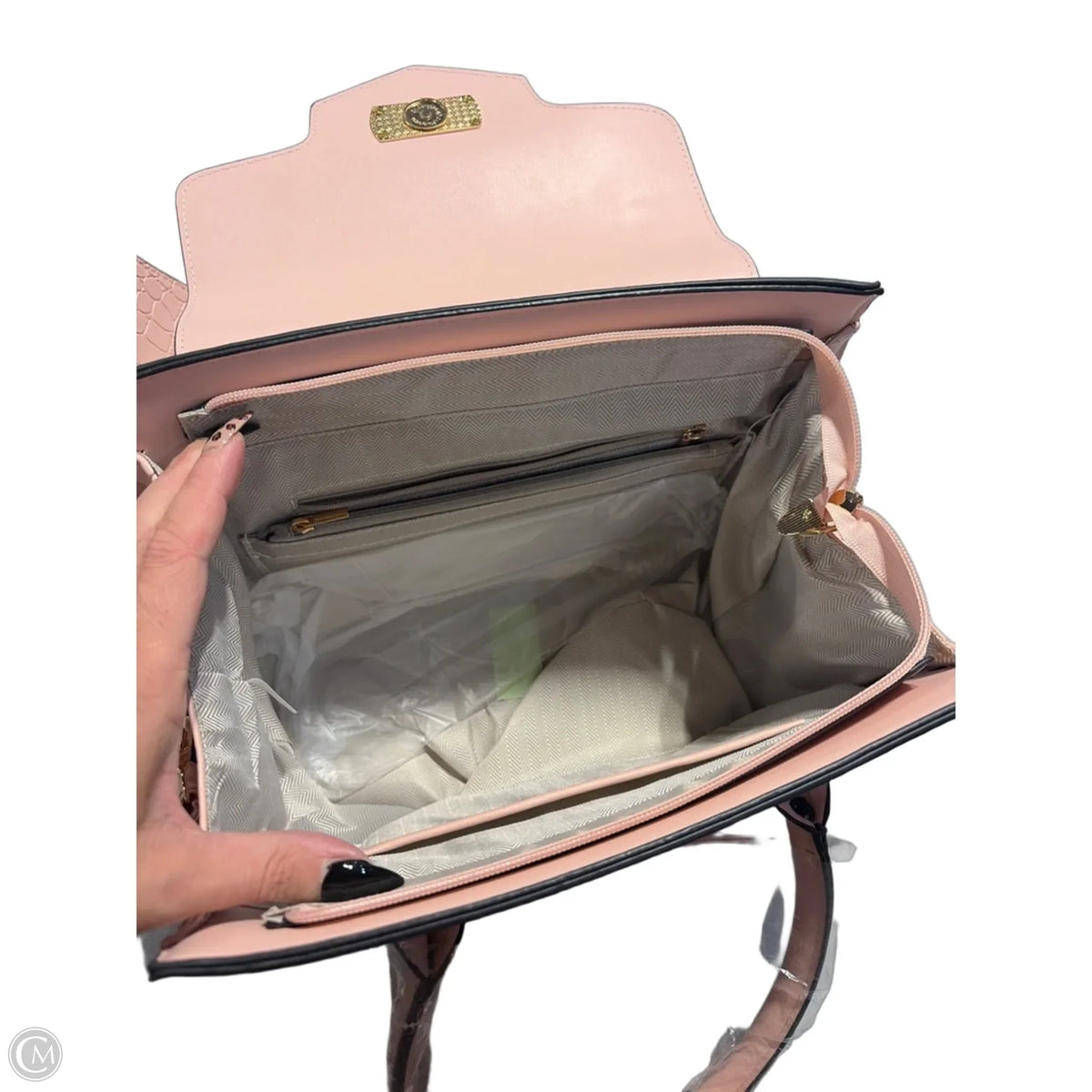 Crossbody By Cmc, Size: Medium