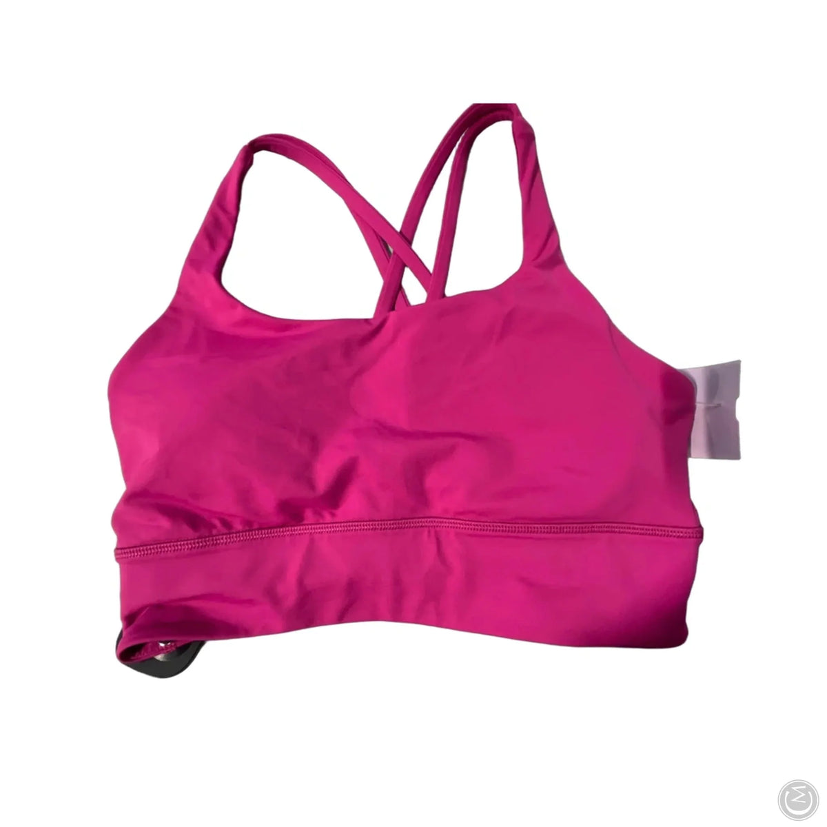 Athletic Bra By Lululemon In Pink, Size: 8