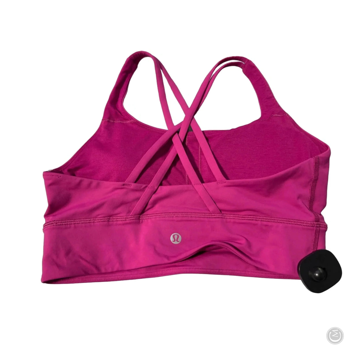 Athletic Bra By Lululemon In Pink, Size: 8