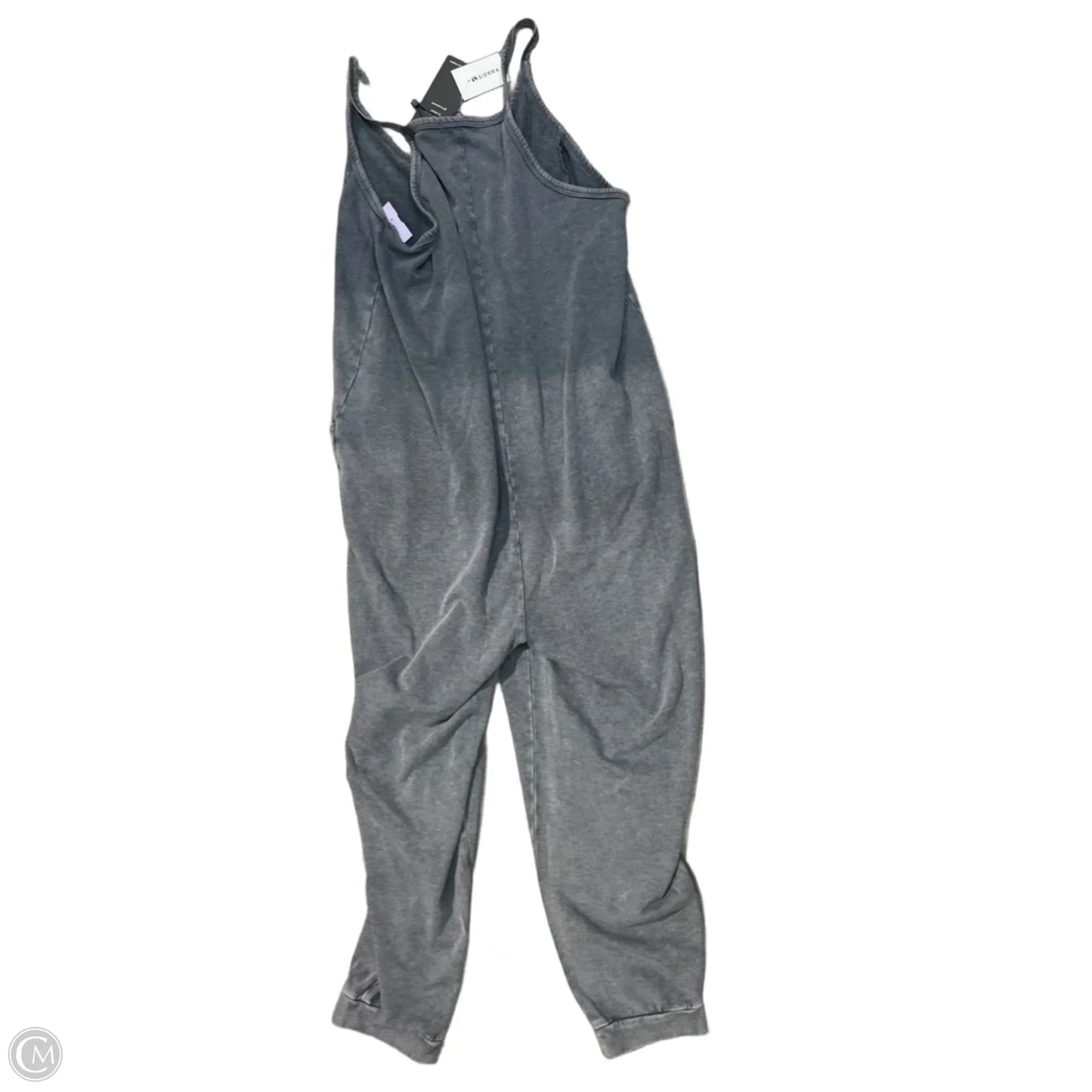 Jumpsuit By Cmc In Grey, Size: L