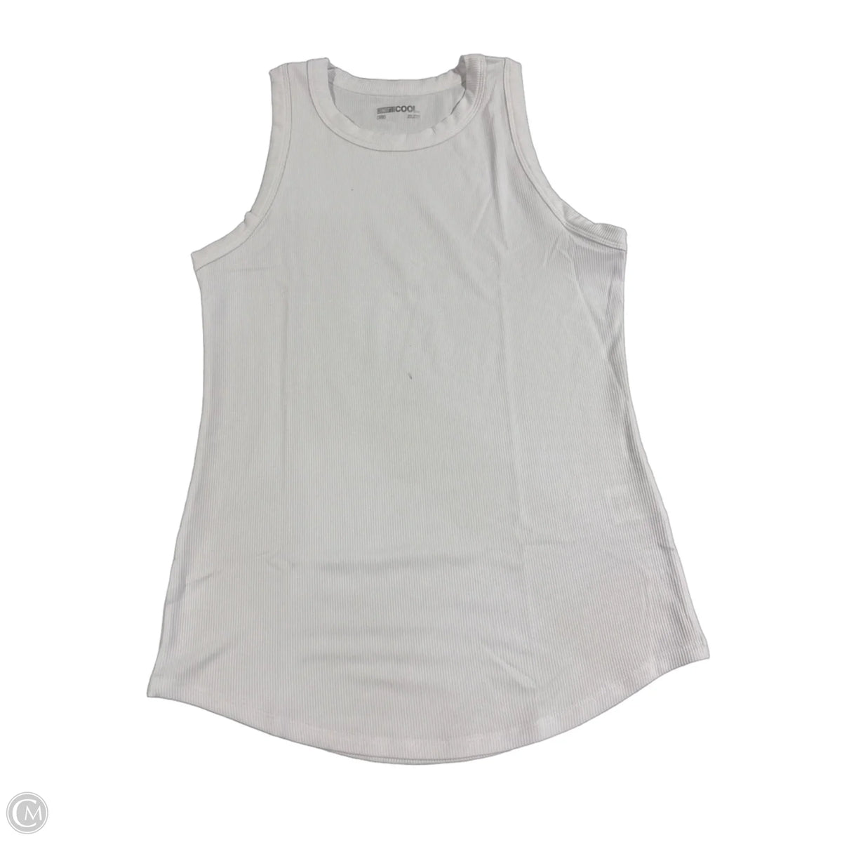 Top Short Sleeve By 32 Degrees In White, Size: S