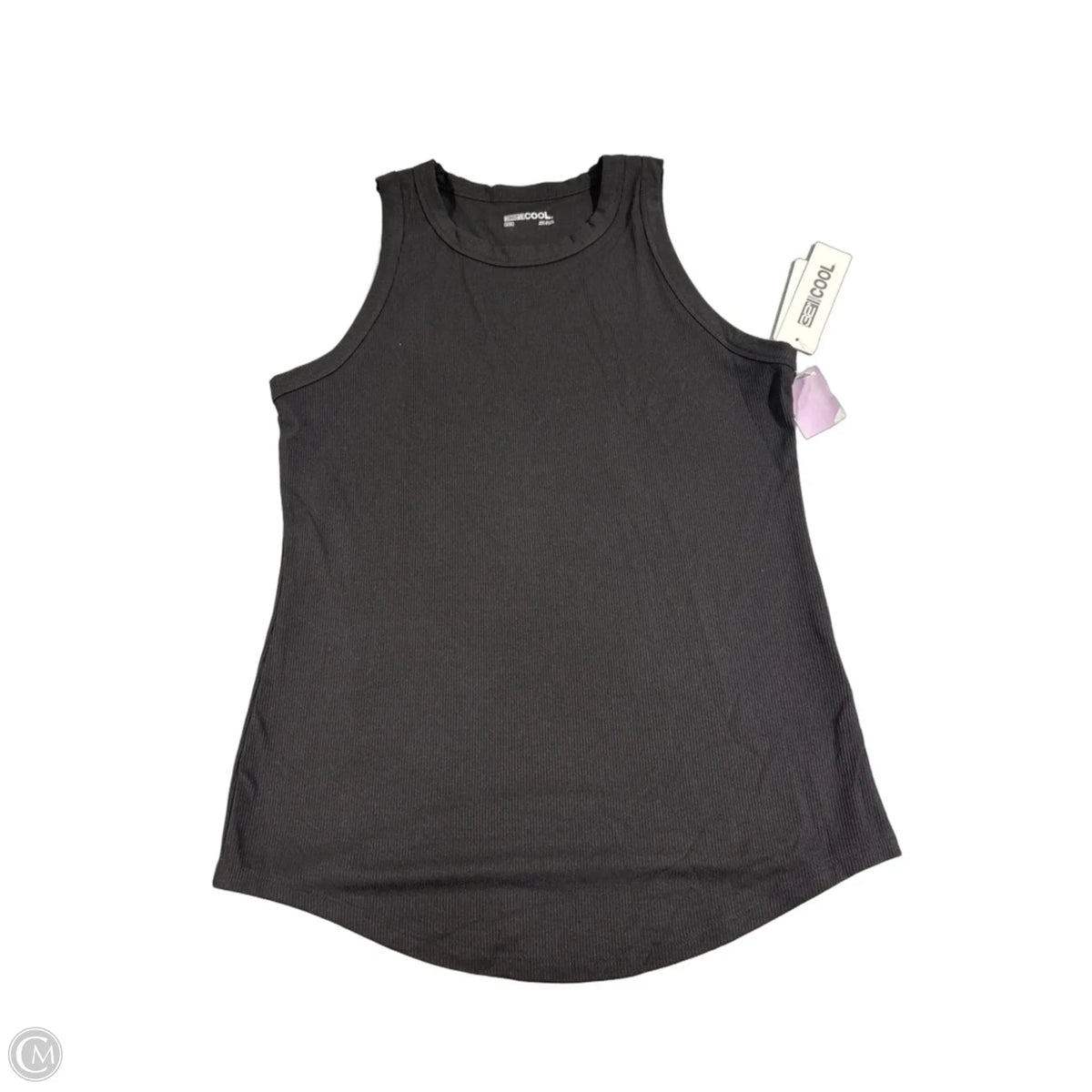 Top Short Sleeve By 32 Degrees In Black, Size: S