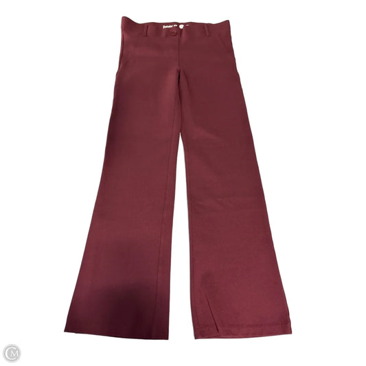 Pants Other By Betabrand In Red, Size: 4