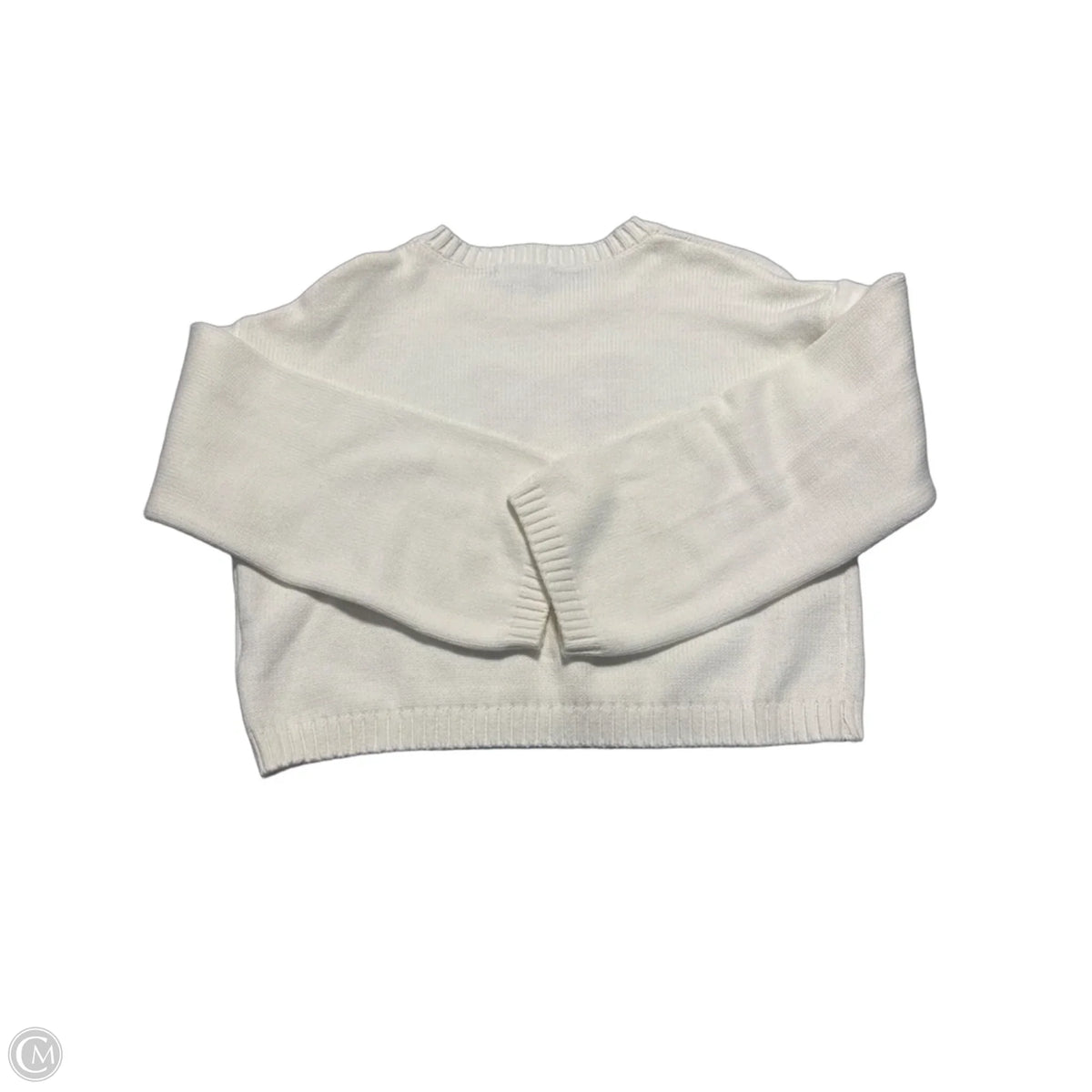 Sweater By Sincerely Jules In Cream, Size: M