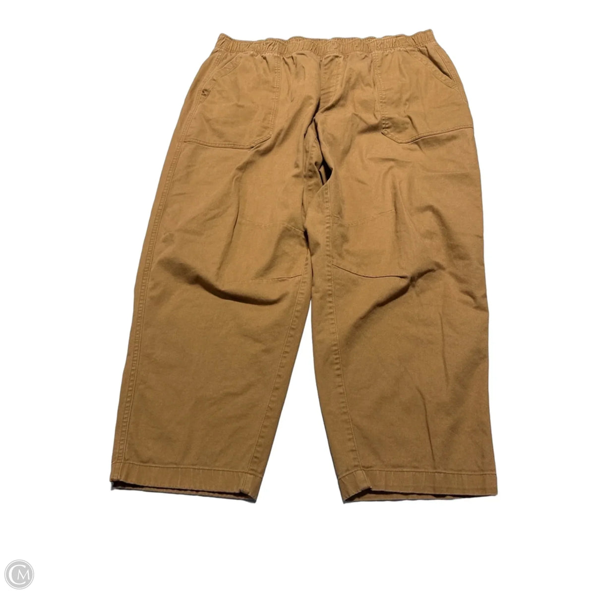 Pants Cargo & Utility By Old Navy In Tan, Size: 1x