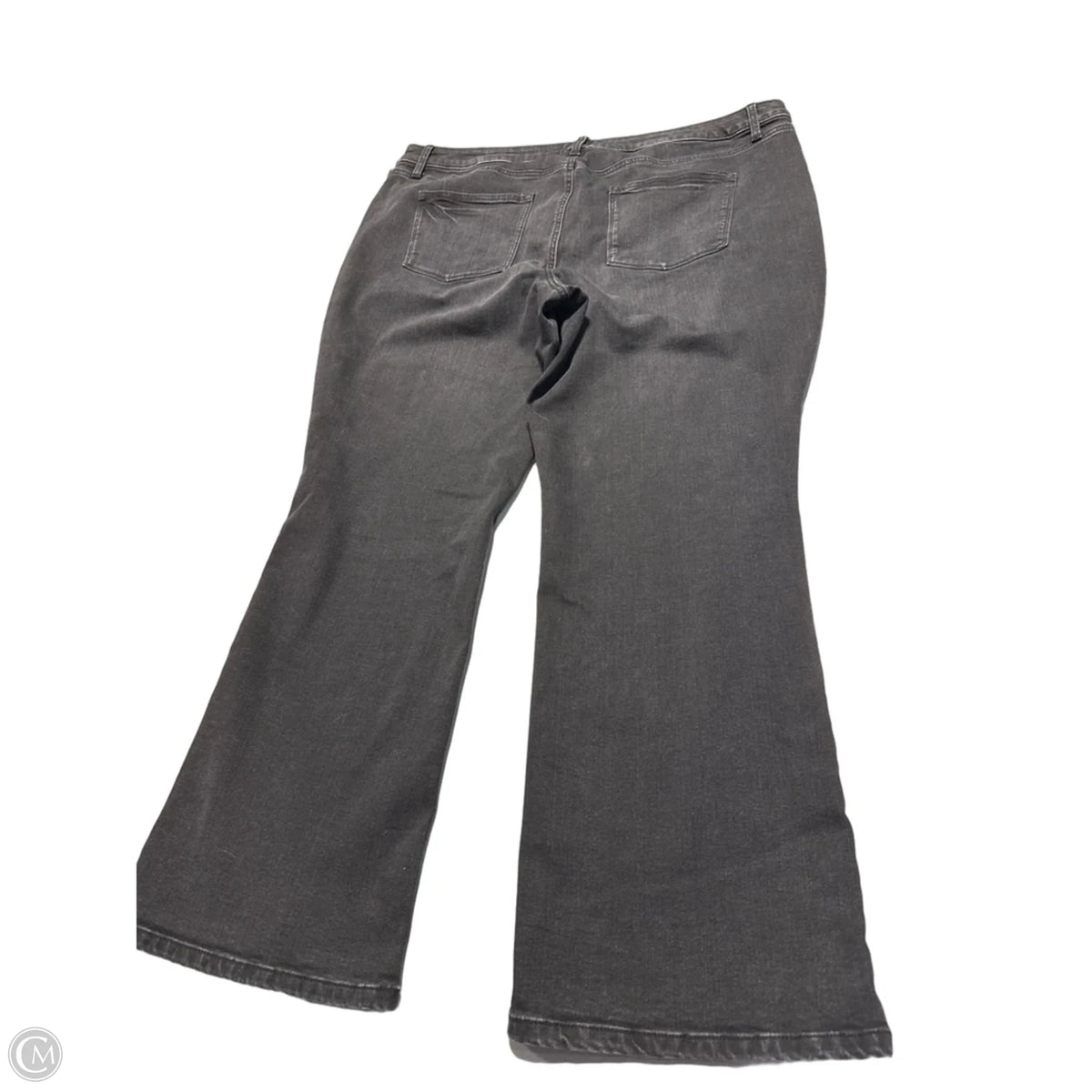 Jeans Boot Cut By Sonoma In Black, Size: 22