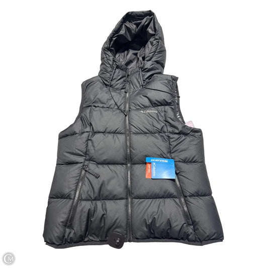 Vest Puffer & Quilted By The North Face In Black, Size: M