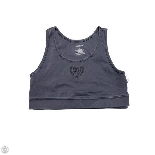 Bralette By Wild Fable In Grey, Size: L