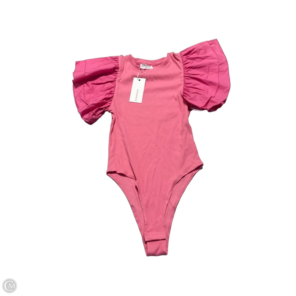 Bodysuit By Anniewear In Pink, Size: L