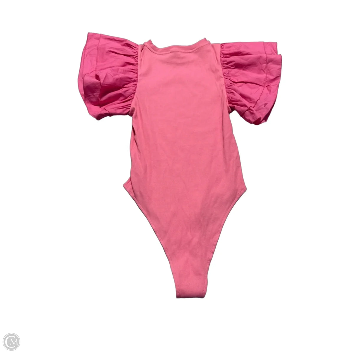 Bodysuit By Anniewear In Pink, Size: L