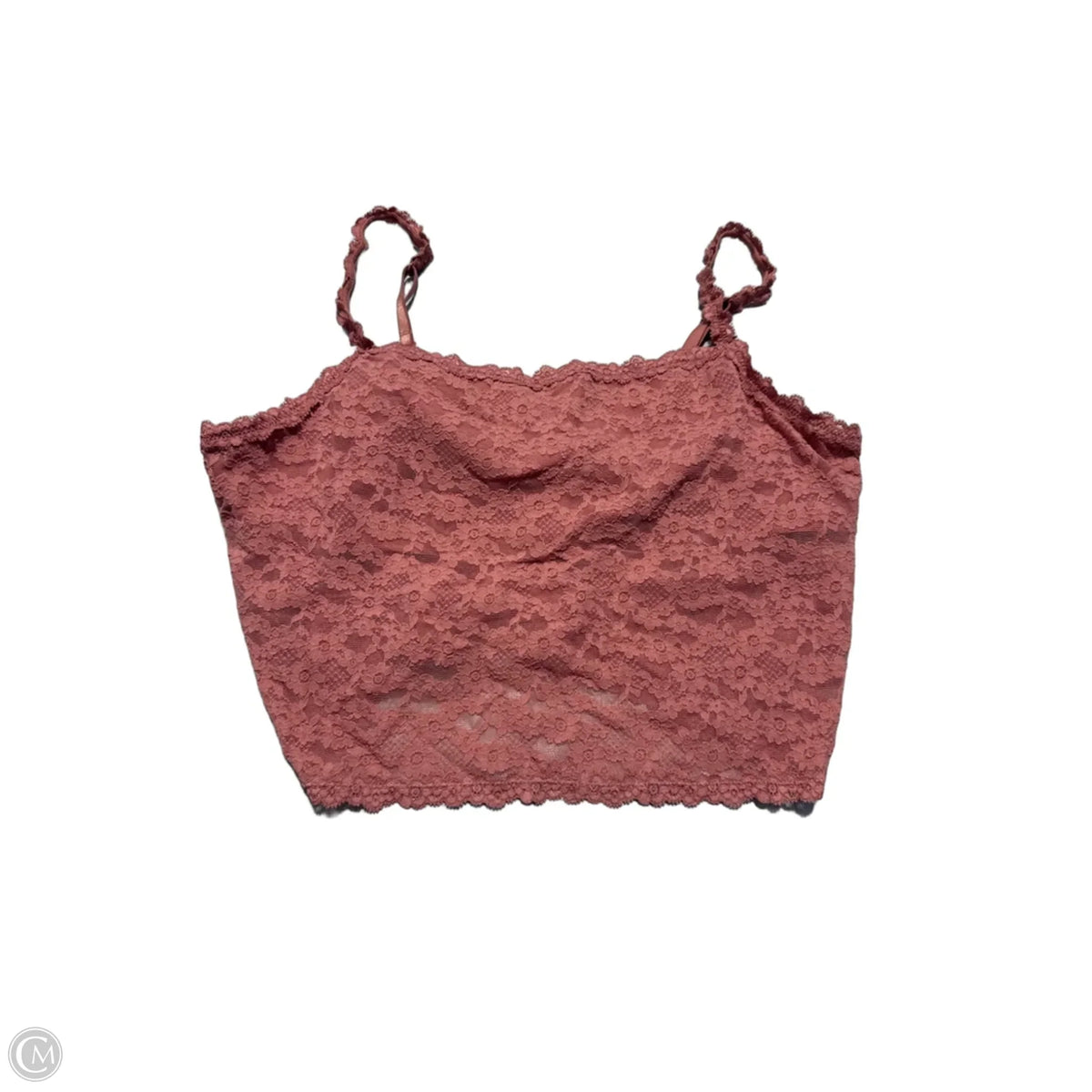 Bralette By Aerie In Red, Size: L