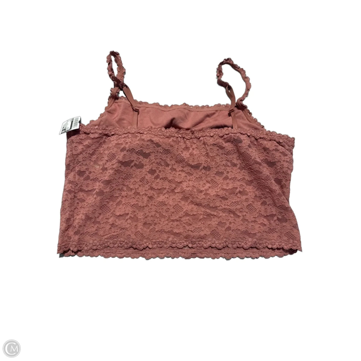 Bralette By Aerie In Red, Size: L
