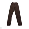 Athletic Leggings By Offline In Brown, Size: S