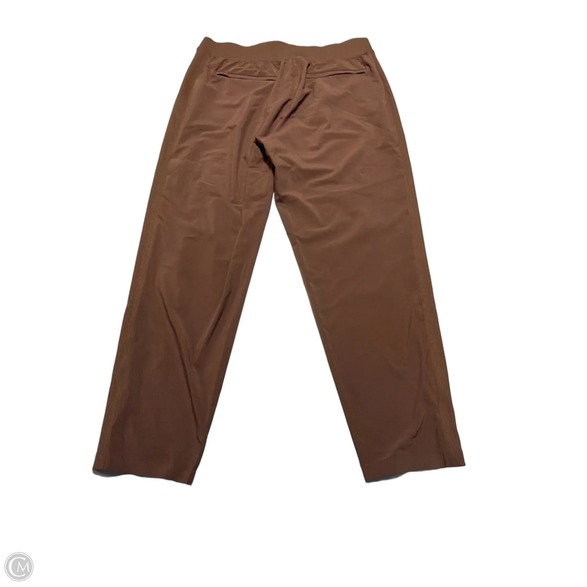 Athletic Pants By Athleta In Brown, Size: L