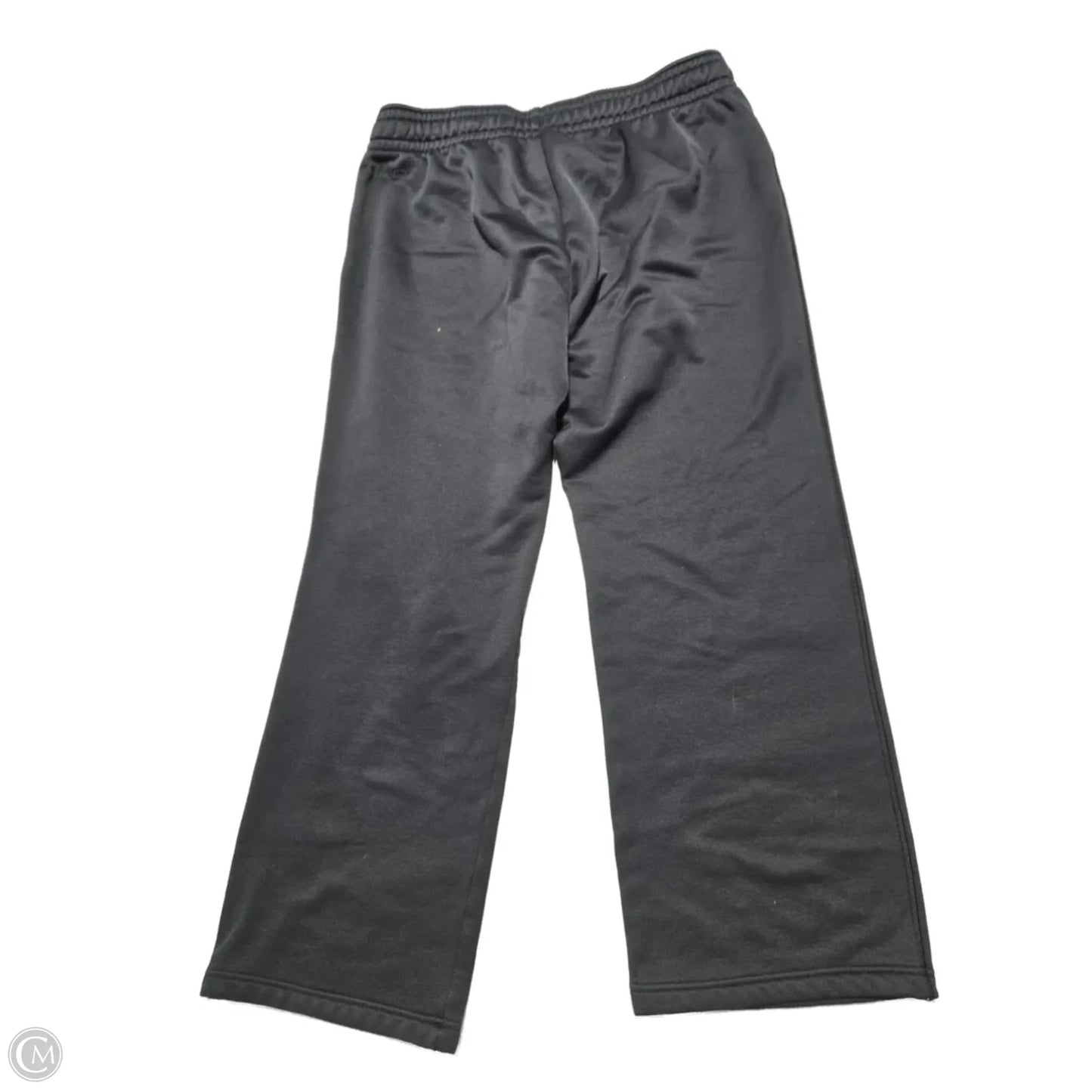 Athletic Pants By Under Armour In Black, Size: Xl