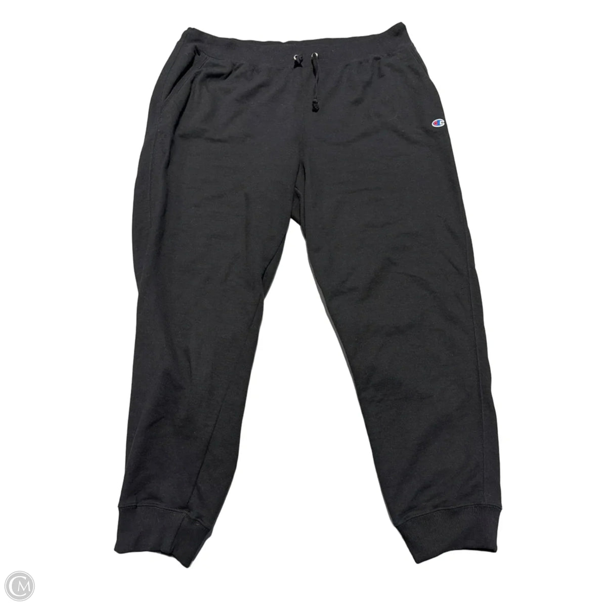 Pants Lounge By Champion In Black, Size: 3x