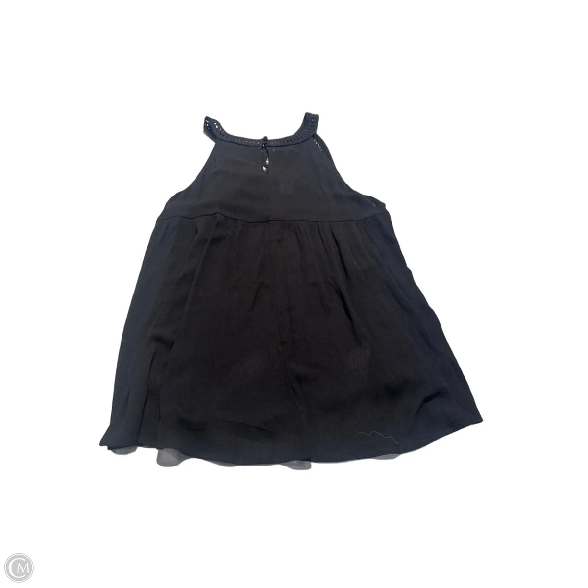 Tank Top By Maurices In Black, Size: 2x