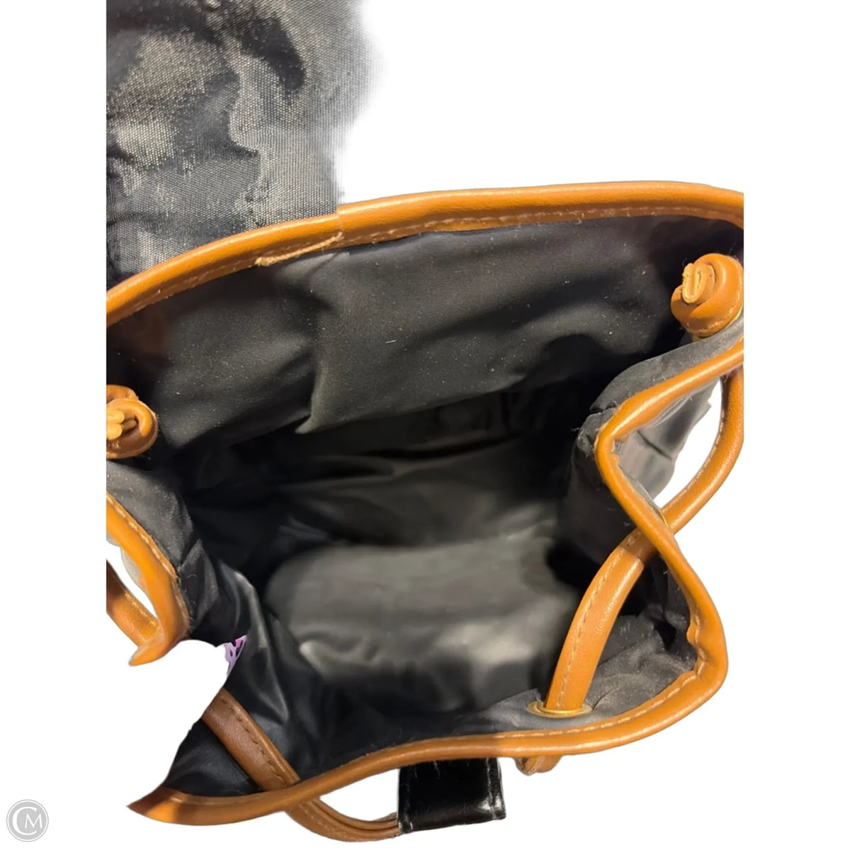 Backpack By Vintage, Size: Medium